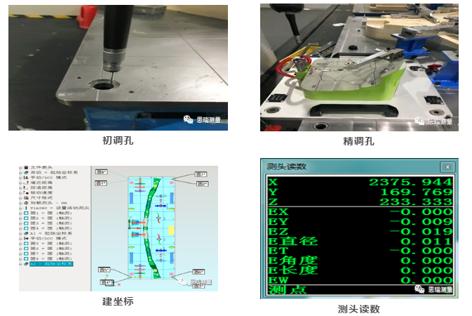 從配件加工、組裝調(diào)試到復(fù)測(cè)交貨，三坐標(biāo)如何將檢具定位基準(zhǔn)數(shù)據(jù)量化(圖2)