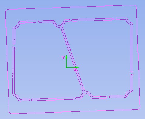 PCB板影像測量儀檢測方案已發(fā)送，請接收(圖2)