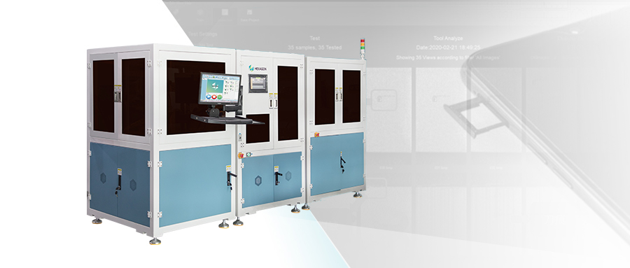 思瑞全自動(dòng)瑕疵檢測方案，手機(jī)SIM卡托測量利器(圖2)