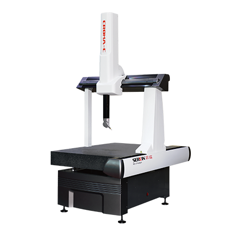 Croma Classic系列 經(jīng)濟型三坐標測量機