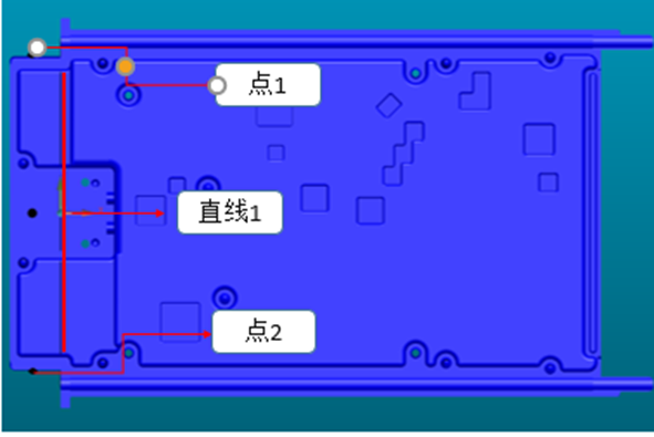 如何測量手機中框尺寸？手機中框三坐標測量方案