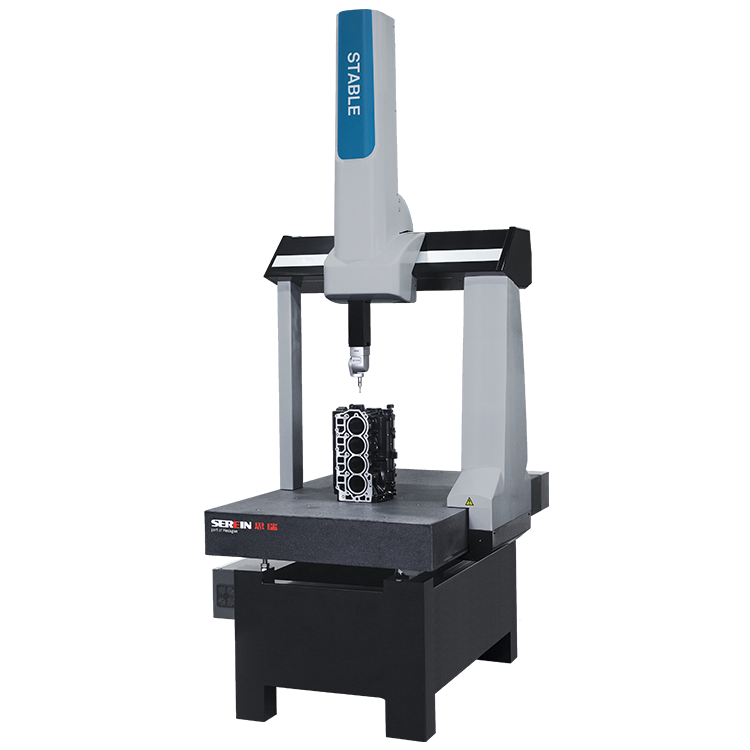 STABLE 經(jīng)濟(jì)型三坐標(biāo)測量機(jī)