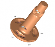 Croma Plus系列 掃描型三坐標(biāo)測(cè)量機(jī)(圖15)