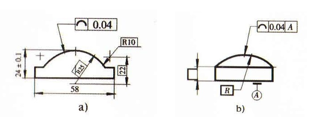 實(shí)用知識——Rational-DMIS測量輪廓度(圖1)